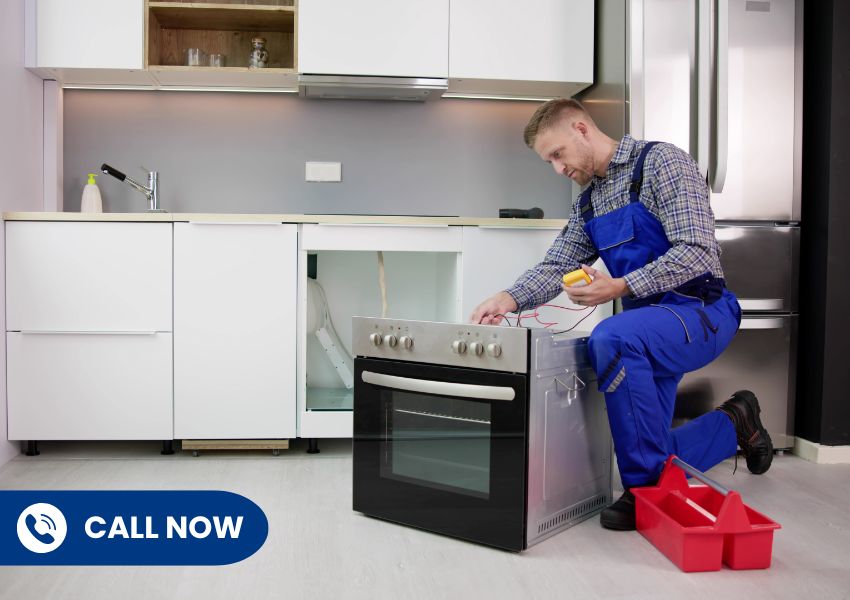 Appliance Repair Services in Bowmansville, NY